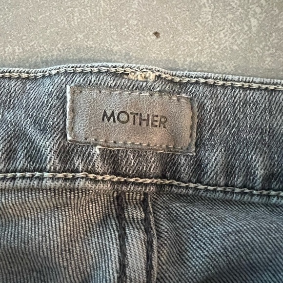 Mother the button fly dazzler jeans - Picture 4 of 9